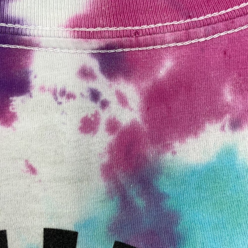 VANS x DAVID BOWIE Aladdin Sane Tie-Dye Shirt - Picture 16 of 16